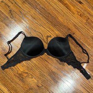 Pink by Victoria’s Secret Push-Up Bra - Size 34D       women’s bras lingerie